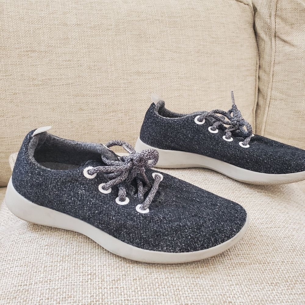 Allbirds Wool Runners Sneakers sz 7